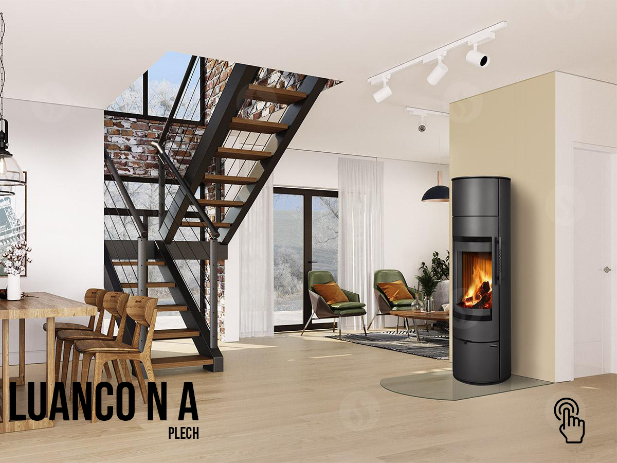 Romotop LUANCO N 03 AKUM plech